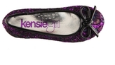 Thumbnail for your product : KensieGirl Bow Girls Toddler & Youth Flat