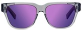 Thumbnail for your product : Christian Dior Diorxtrem SI 57MM Plastic Rectangular Sunglasses