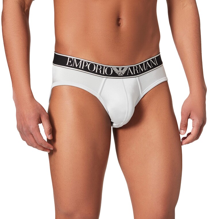armani microfiber underwear