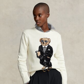Polo Bear Sweater | ShopStyle