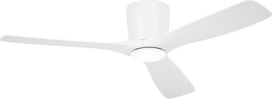 Kichler KichlerLightingVolos1-LightCeilingFaninWhite