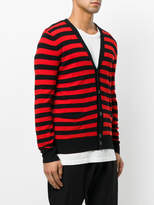 Thumbnail for your product : Givenchy striped cardigan