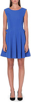 Thumbnail for your product : Juicy Couture Ottoman ribbed dress