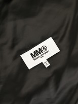 Thumbnail for your product : MM6 MAISON MARGIELA Padded Wrap-Around Scarf
