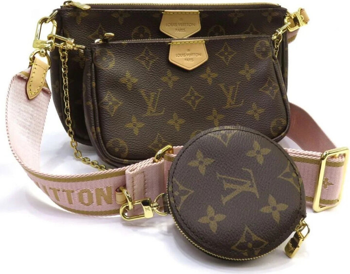 Louis Vuitton Multi Pochette Accessoires cloth bag - ShopStyle