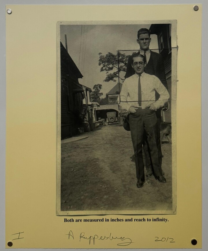 Allen Ruppersberg, Conceptual Artist Allen Ruppersberg Hand Printed Lithograph Prints & Photographs, 2012