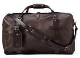 Thumbnail for your product : Filson Weatherproof Leather Duffle Bag