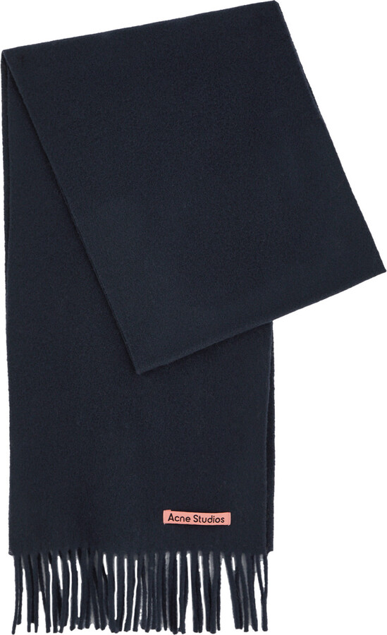 Acne Studios Canada Wool Scarf