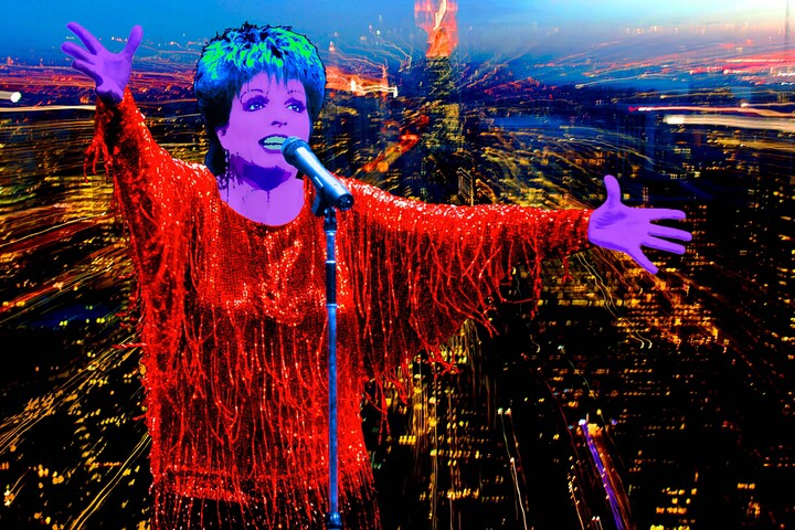 Francis Apesteguy, Lisa Minelli , 2007