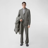 Thumbnail for your product : Burberry English Fit Cashmere Silk Jersey Tailored Jacket