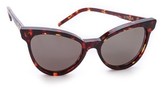 Thumbnail for your product : Wildfox Couture Le Femme Sunglasses
