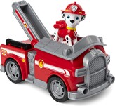 Thumbnail for your product : Paw Patrol , Marshall'S Fire Engine Vehicle With Collectible Figure, For Kids Aged 3 And Up