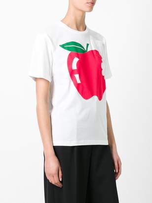Peter Jensen apple T-shirt