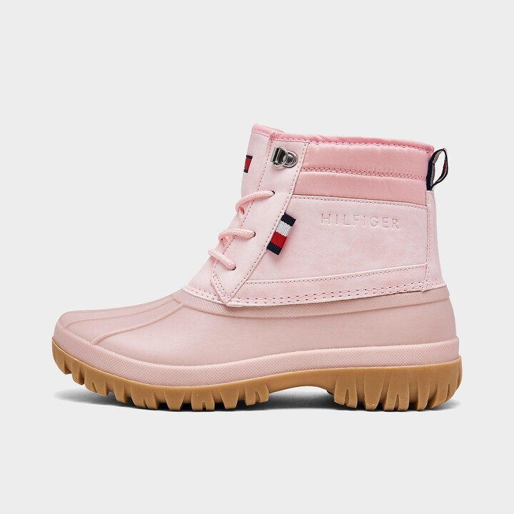 Tommy Hilfiger Girls Boots | ShopStyle