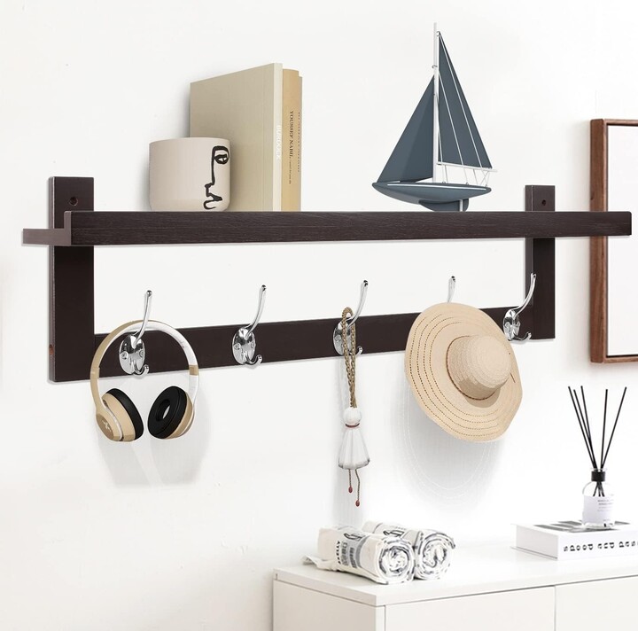 https://img.shopstyle-cdn.com/sim/ef/58/ef5834eea243a65e4f21ca160a624025_best/milemont-coat-hooks-with-shelf-wall-mounted-bamboo-hanging-shelf-with-5-double-metal-hooks.jpg