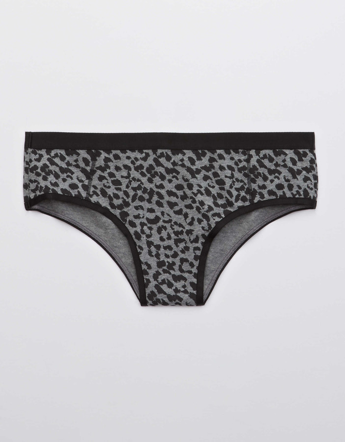 aerie Cotton Elastic Cheeky Underwear - ShopStyle Teen Girls' Intimates
