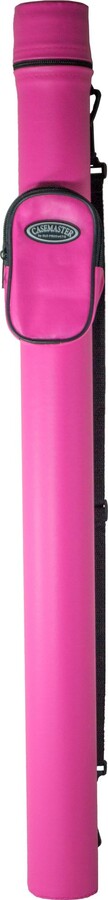 Viper Casemaster Q-Vault Supreme Pink Pool Cue Case