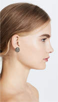 Thumbnail for your product : Alexis Bittar Crystal Encrusted Button Earrings