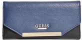 Thumbnail for your product : GUESS Women's Mila Color-Blocked Slim Wallet