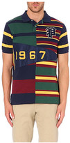Thumbnail for your product : Ralph Lauren Pennant polo shirt