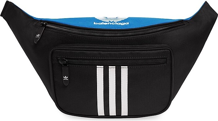 Balenciaga Explorer Beltpack Graffiti - ShopStyle Messenger Bags