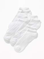 Thumbnail for your product : Old Navy Low-Cut Socks 4-Pack for Men