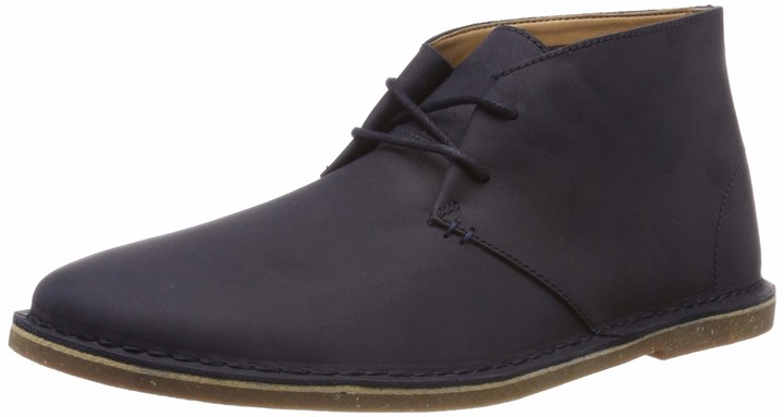 Clarks Men's Baltimore Mid Desert Boots ShopStyle