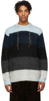 Thumbnail for your product : Acne Studios Albah Mohair Crewneck Sweater