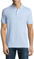 Thumbnail for your product : Lacoste Birdseye Short-Sleeve Pique Polo Shirt