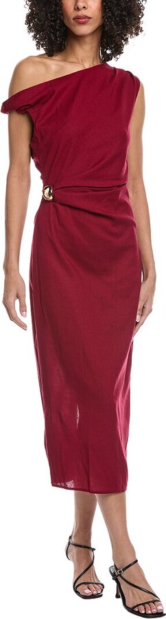 To My Lovers Maxi Dress