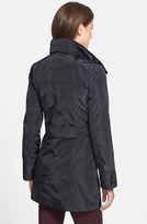 Thumbnail for your product : Ellen Tracy Packable Iridescent Raincoat (Online Only)
