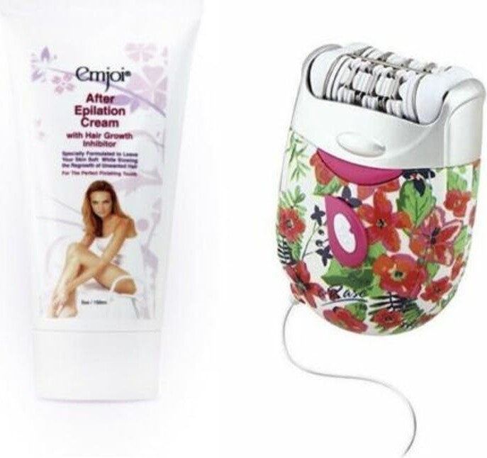 Emjoi 2in1 e60 Precision Hair Removal Epilator with Sensitive