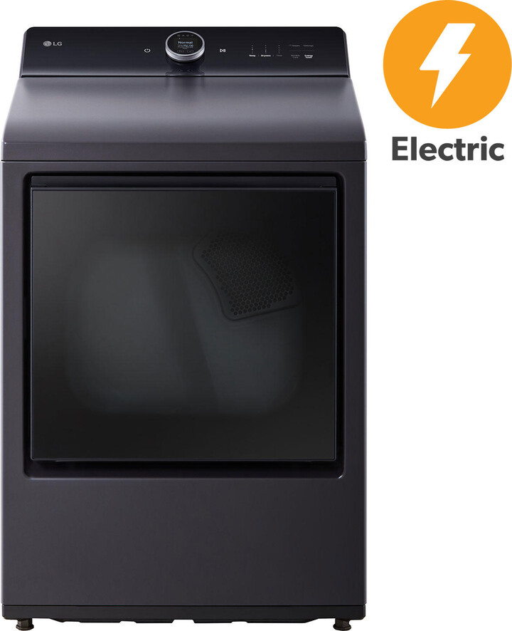LG Electronics USA, Inc. LG 7.3 cu. ft. Electric Dryer