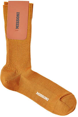 Missoni Wool Socks