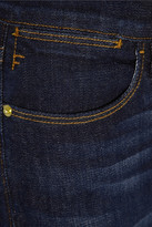 Thumbnail for your product : Hampton Sun Frame Denim Le High Flare high-rise jeans