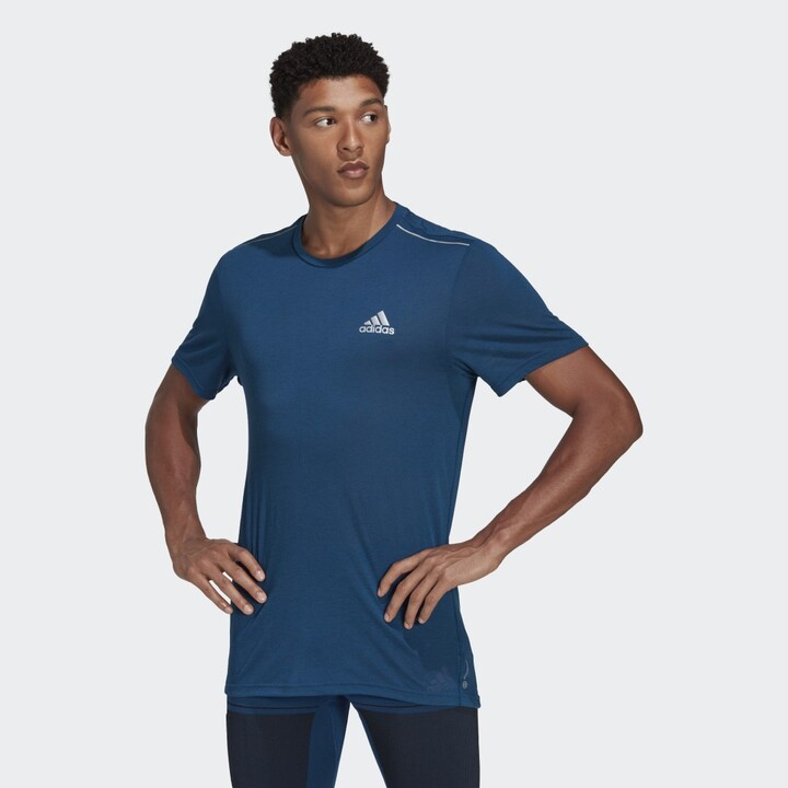 adidas X-City Running Tee - ShopStyle Activewear Shirts