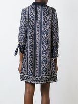 Thumbnail for your product : 3.1 Phillip Lim printed satin dress