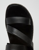 Thumbnail for your product : Aldo Balzani Leather Sandal