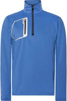 Thumbnail for your product : RLX Ralph Lauren Stretch-Jersey Half-Zip Golf Top