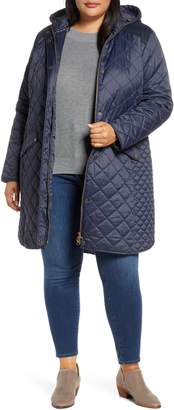 women's plus size barbour jacket
