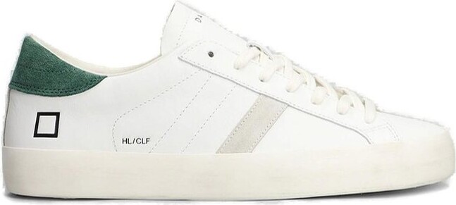 D.A.T.E Hill Low Lace-Up Sneakers