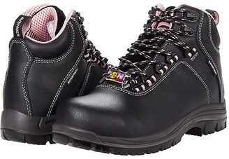 airport friendly work boots