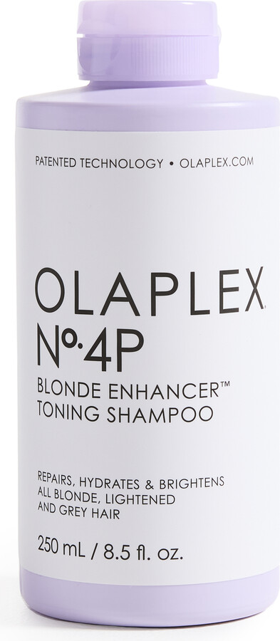 OLAPLEX No.4P Blonde Enhancer Toning Shampoo 8.5