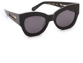 Thumbnail for your product : Karen Walker Northern Light Sunglasses