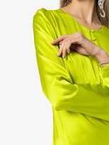 Thumbnail for your product : BERNADETTE Button Front Midi Dress