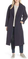 Thumbnail for your product : Cole Haan Double Face Wrap Maxi Jacket