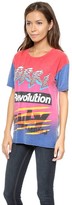 Thumbnail for your product : Marc by Marc Jacobs Ryder Motocross Tee