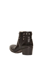 Thumbnail for your product : Alberto Fasciani 50mm Maya Studded Calfskin Boots
