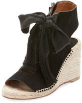 Thumbnail for your product : Chloé Harper Lace-Up Espadrille