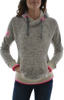 Sweat Superdry G20016pnf1 Gris 